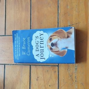 A dogs journey